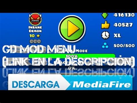 Image result for GD Mod Menu Apk