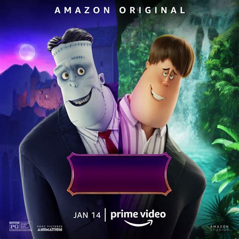 Hotel Transylvania Frankenstein