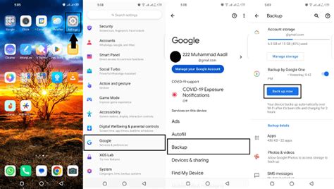 Image result for Backing Up Android to Computer