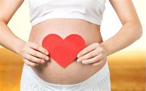 一图读懂 l 孕期孕妇及胎儿每周变化（二）