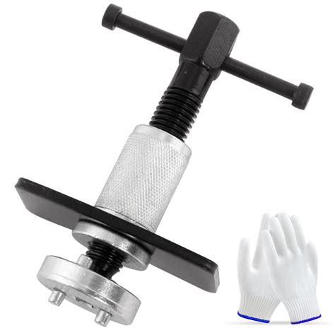 FullMayPro Brake Caliper Piston Rewind Tool,Car Rear Brake Pad Wind Back Tool,Right Handle Set ...