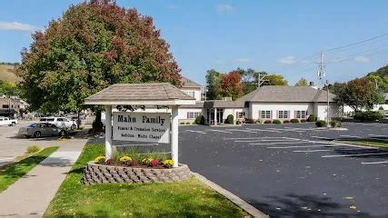 Mahn Family Funeral and Cremation Service, Bodelson-Mahn Chapel ...