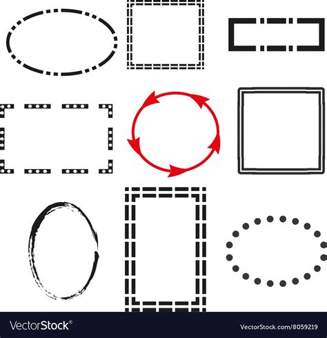 Vector Graphics Frames 的图像结果