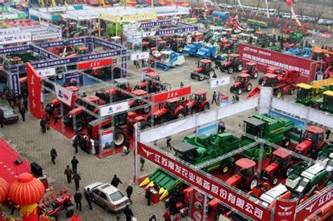 2019中国国际农机展：看联合收获机细分行业变化趋势！_农机通讯社