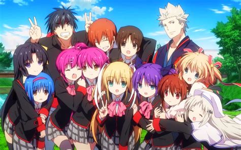 Little Busters! wallpapers, Anime, HQ Little Busters! pictures | 4K ...