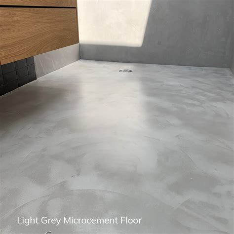 Microcement FLOOR Kit (10m2) in 2024 | Microcement, Microcement floors ...