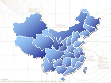 中国地图 PPT完整版(可修改)_word文档在线阅读与下载_无忧文档