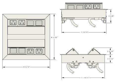 Image result for Conference Table Power Module