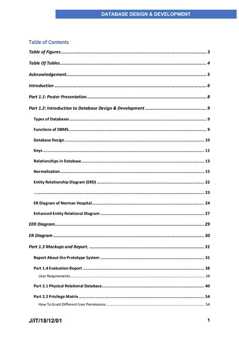 Image result for Database Development Note