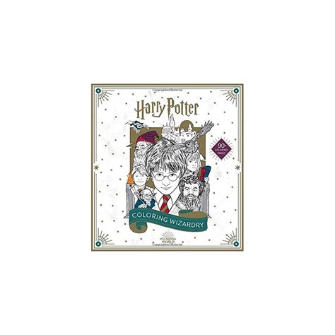 Harry Potter Coloring Books Set - Bundle with 2 India | Ubuy