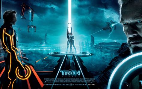 Cillian Murphy In Tron Legacy