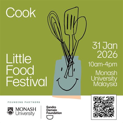 Little Food Festival, Monash University Malaysia, 47500, Subang Jaya ...