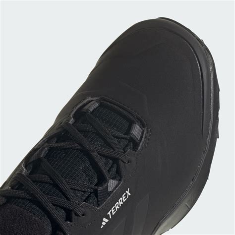 adidas Terrex AX4 Beta COLD.RDY Hiking Shoes - Black | adidas GH