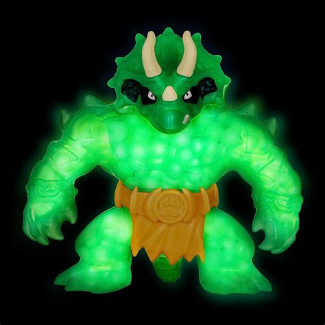 Buy Heroes of Goo Jit Zu Glow Shifters Hero Pack - Super Gooey Tritops ...
