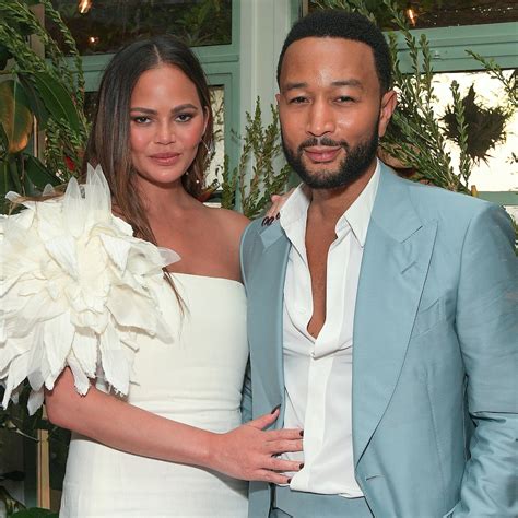All of You Will Love Chrissy Teigen and John Legend's Family Photos