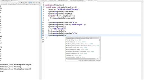 Image result for Java.lang.string