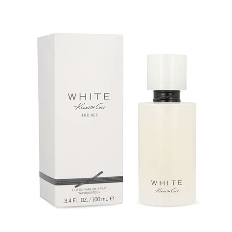 Kenneth Cole White 100 Ml Edp Spray Kenneth Cole Model | Bodega Aurrera ...