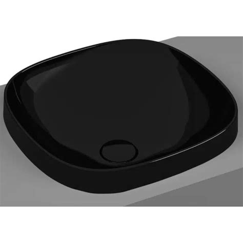 BIM objects - Free download! Wash Basin - Counter Top - Square Inset ...