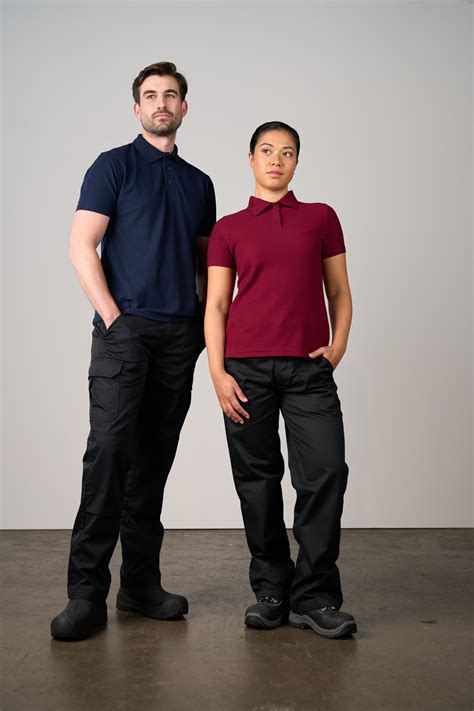 Work Polos | Polo Work Shirts | ProRTX