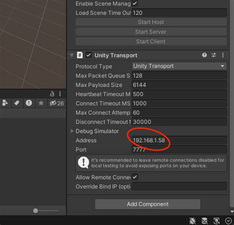 Image result for Unity LAN Multiplayer