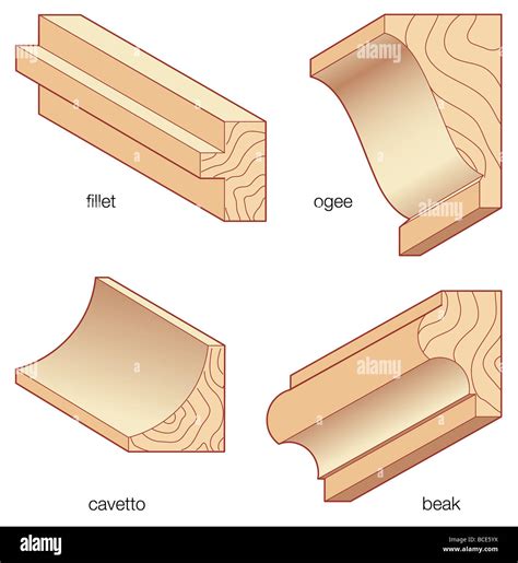 Types Of Moulding List at Rory Barbour blog
