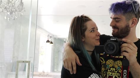 Jenna Marbles & Julien Solomita finally married with sweet wedding pics of YouTube couple and ...