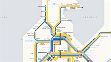 The Netherlands – lars' transport maps