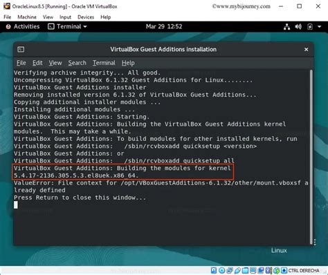Image result for Oracle VM VirtualBox Install Guest Additions