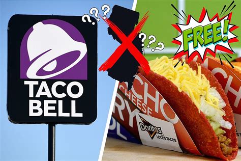 Taco Bell Defy Minnesota New Jersey 2022