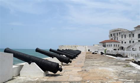 Cape Coast Castle Ghana