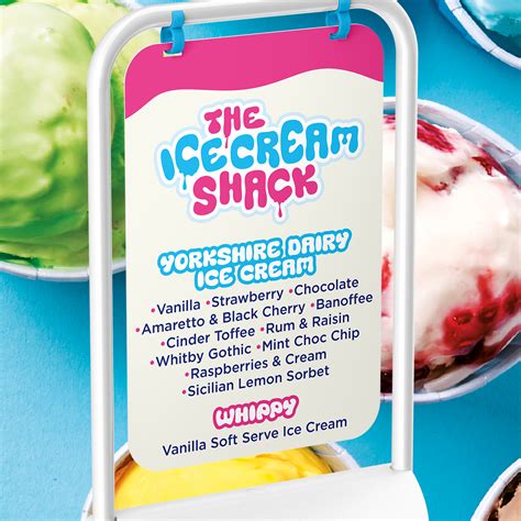 Ice Cream Shack – Jackdaw Creative