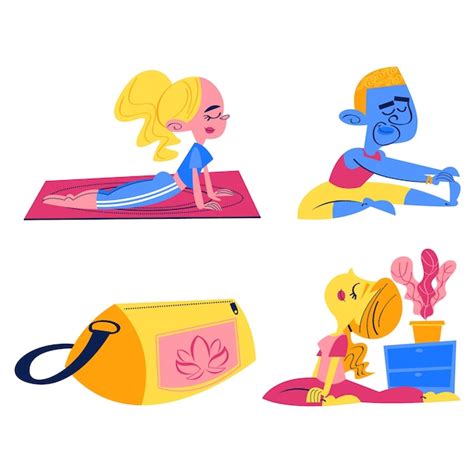 Exercise Cartoon Images 的图像结果