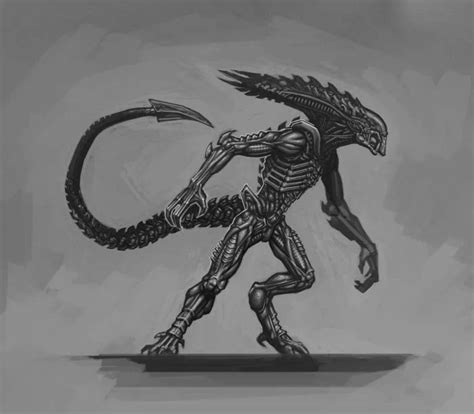 Alien vs Predator Spaceship 的图像结果