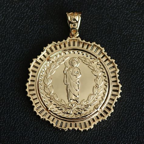 San Judas Pendant