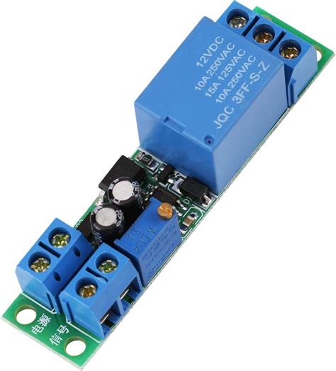 Image result for Timer Relay Module