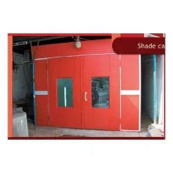 Manufacturer of Paint Booth & Industrial Paint Booth by Crocodile ...
