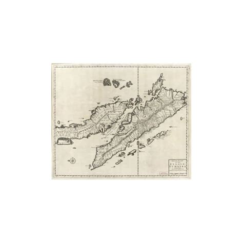 Buy INFINITE PHOTOGRAPHS 1726 Map| Early Indonesia|Malay Peninsula ...