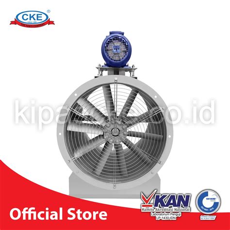 AFP-500/10/2.2/2 | Axial Fan Pulley | KIPAS CKE