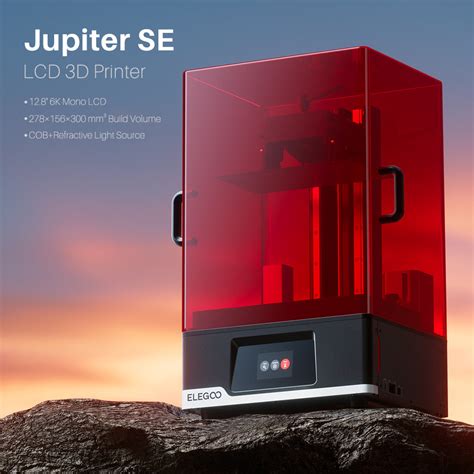 Jupiter SE – ELEGOO Official
