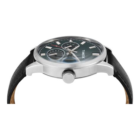 Timex Round 21mm Green Dial Analog Men Watch - TWEG19927 - TWEG19927 ...