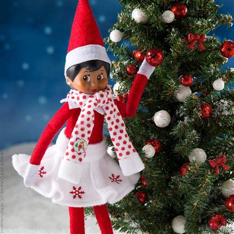 Buy The Elf on the Shelf: A Christmas Tradition Girl Scout Elf (Blue ...