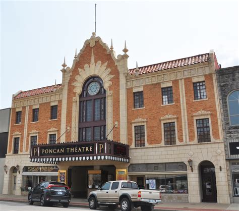 Oklahoma Movie Theatres | RoadsideArchitecture.com