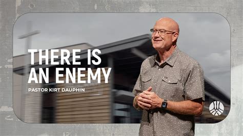 There is an Enemy | PaulAnn Church