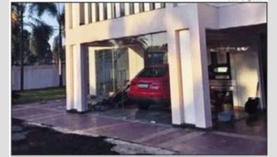 Ramesh Patel: Bootlegging kingpin Ramesh Patel, wife held from Daman ...