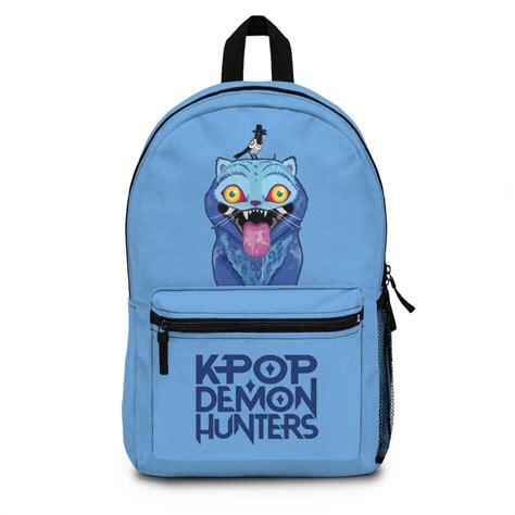 Buy Kpop Demon Hunters Cat Derpy Backpack | Kids, Christmas, Birthday ...