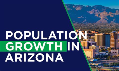 Arizona’s population is growing, and fast - Phoenix Agent Magazine