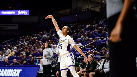 Balanced Scoring Leads Dukes Past Loyola Maryland, 85-54 - James ...