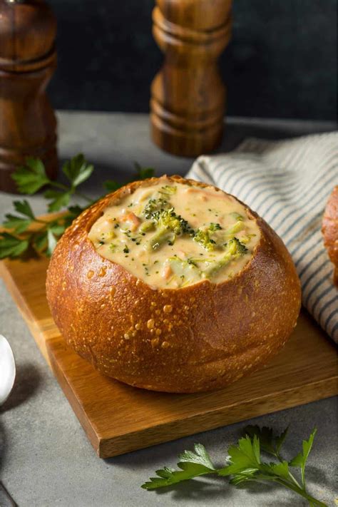 Panera Bread Bowl Recipe