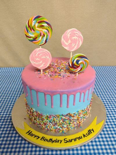 Candy Theme| Cake Shop in Chennai | Order Cake Online at Dona Cakes World