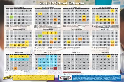 Exceptional School Calendar For Duval County | School calendar, Duval ...